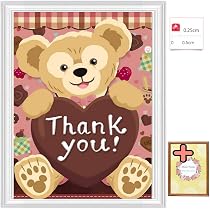 Amazon.co.jp: TA-BOX ダイヤモンドアート キット【A4size（四角）】AB
